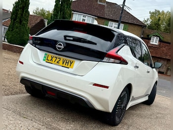 Used Nissan Leaf 2022 for sale - 76115754: Photo 3