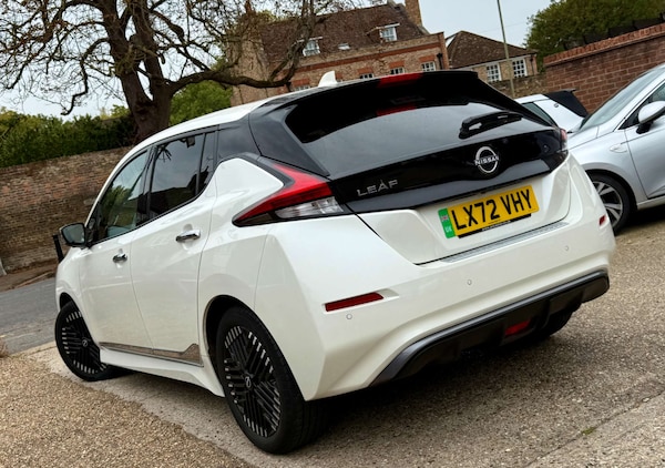 Used Nissan Leaf 2022 for sale - 76115754: Photo 5
