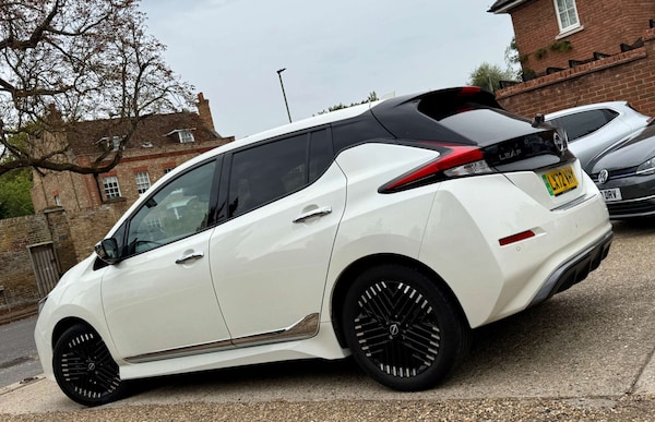 Used Nissan Leaf 2022 for sale - 76115754: Photo 6