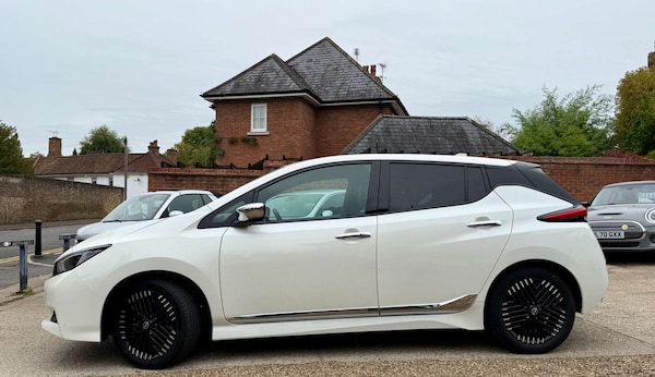 Used Nissan Leaf 2022 for sale - 76115754: Photo 7