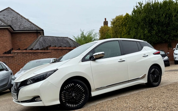 Used Nissan Leaf 2022 for sale - 76115754: Photo 8