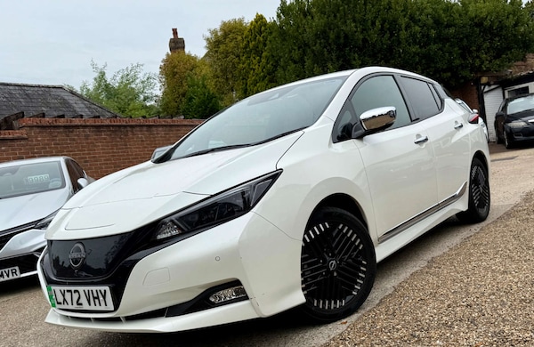 Used Nissan Leaf 2022 for sale - 76115754: Photo 9