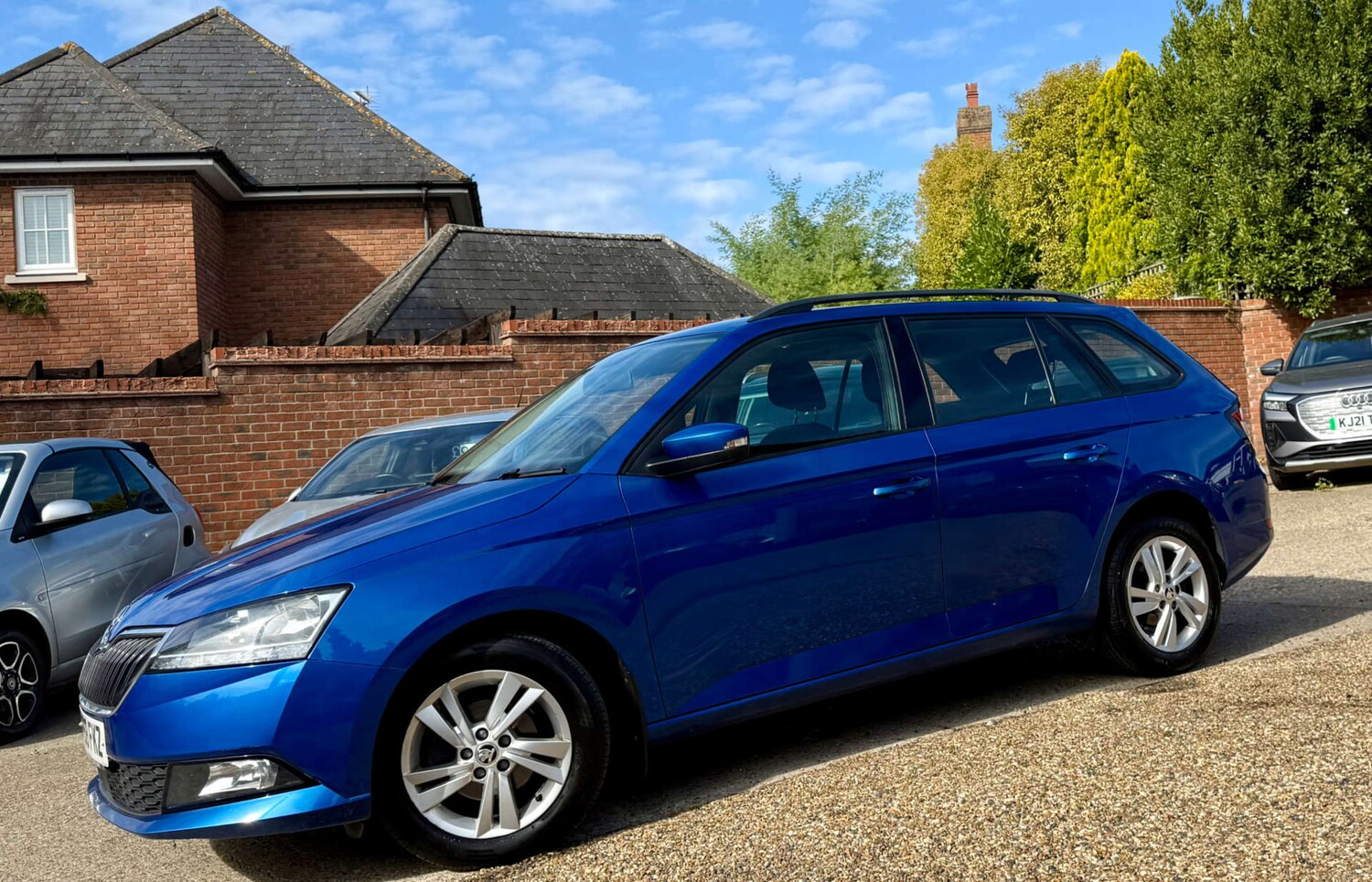 Used Skoda Fabia 2018 for sale - 75895905: Photo 10