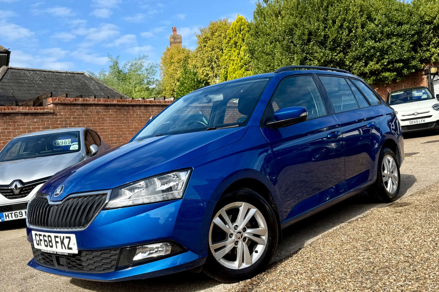 Used Skoda Fabia 2018 for sale - 75895905: Photo 11