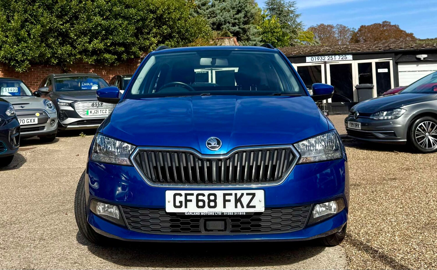 Used Skoda Fabia 2018 for sale - 75895905: Photo 12