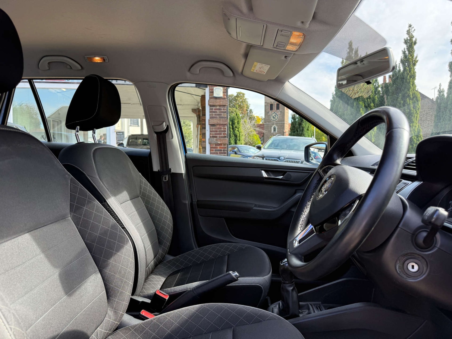 Used Skoda Fabia 2018 for sale - 75895905: Photo 14