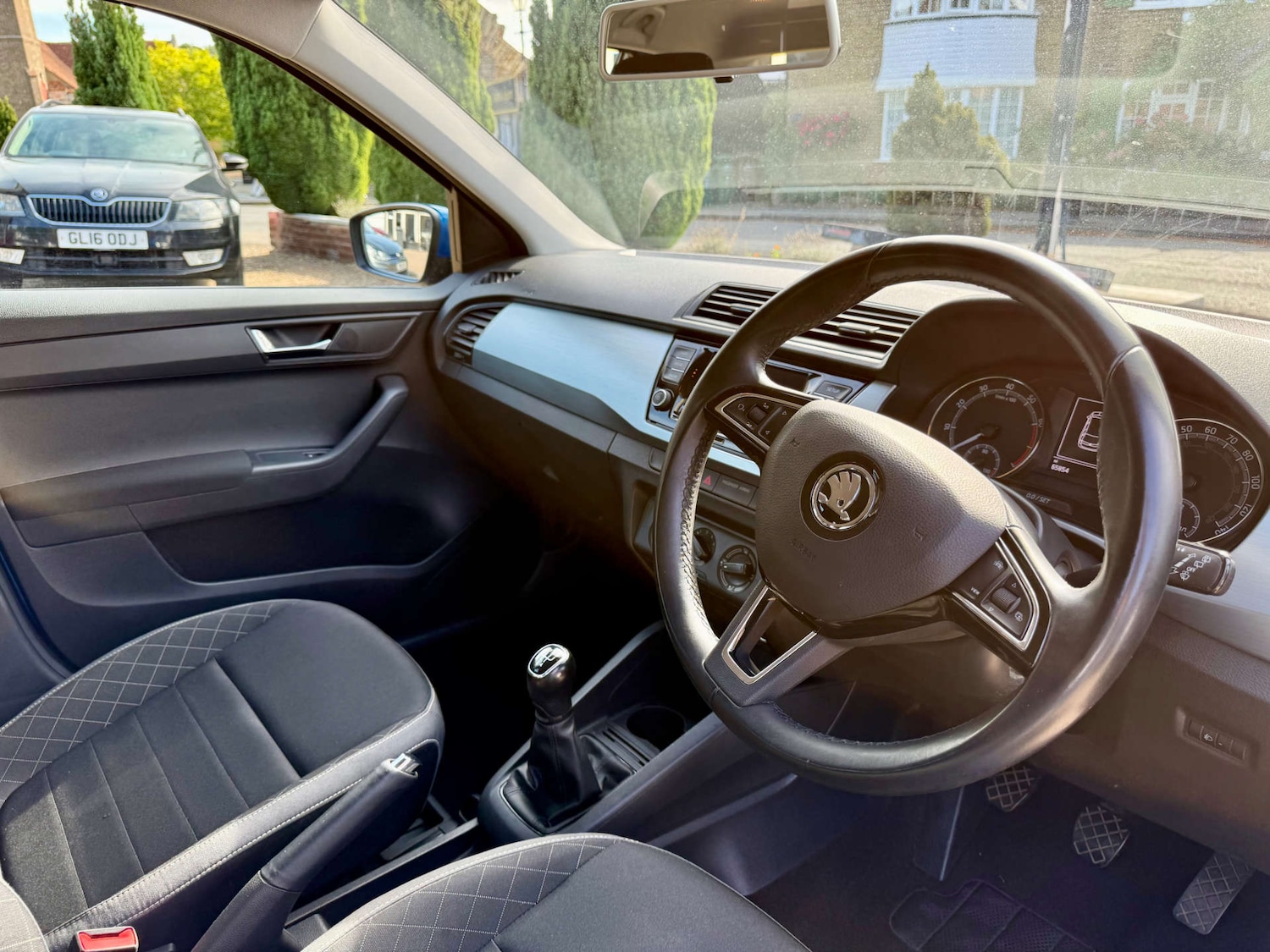 Used Skoda Fabia 2018 for sale - 75895905: Photo 15