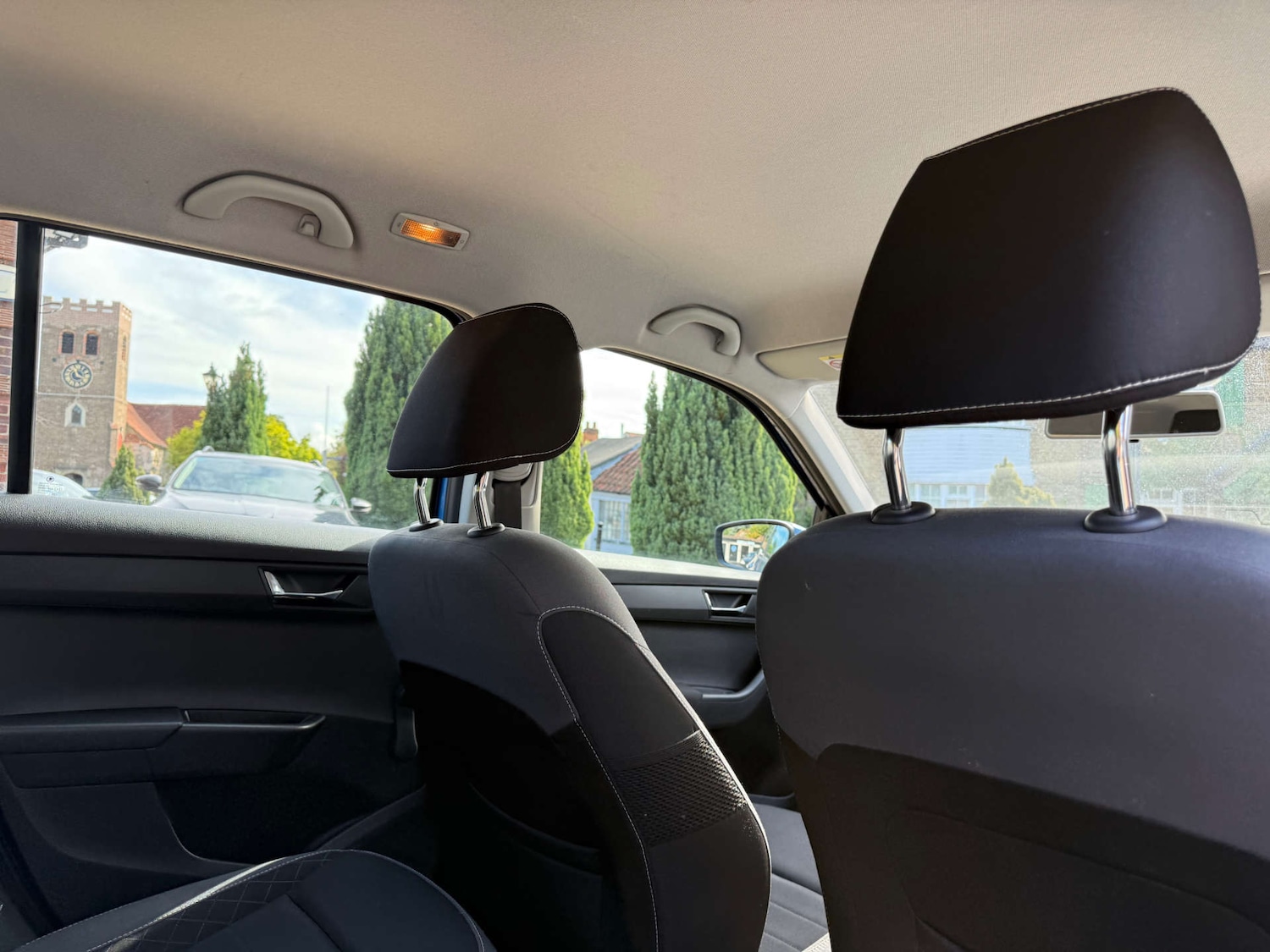 Used Skoda Fabia 2018 for sale - 75895905: Photo 16
