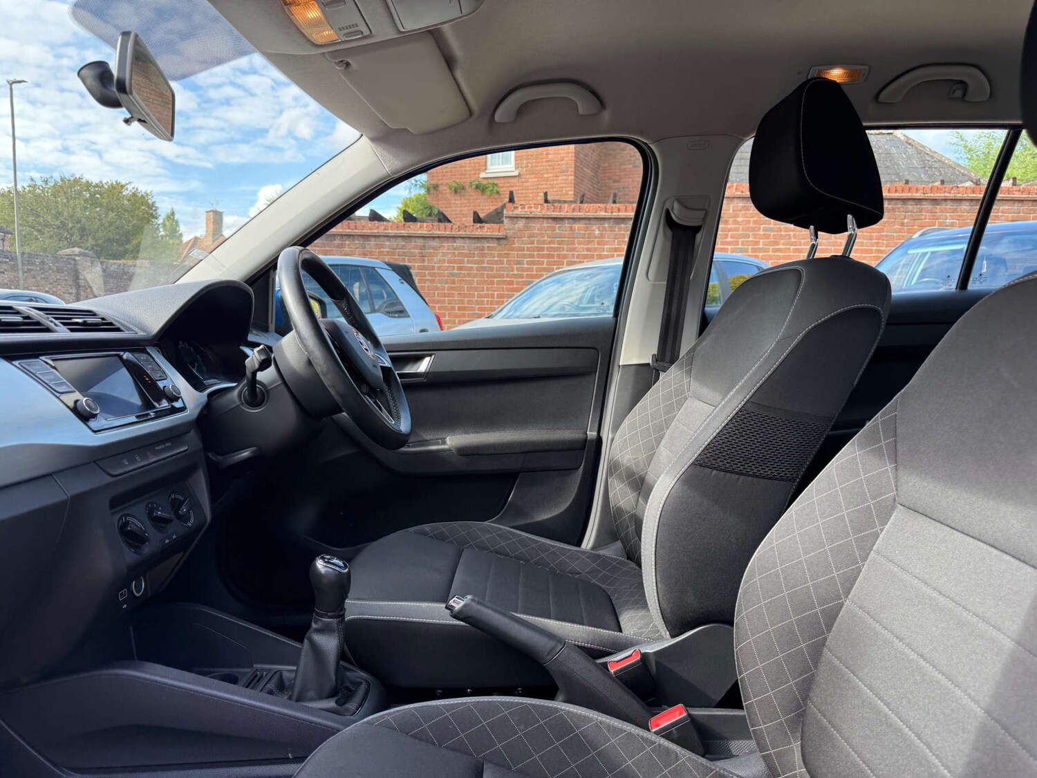 Used Skoda Fabia 2018 for sale - 75895905: Photo 18