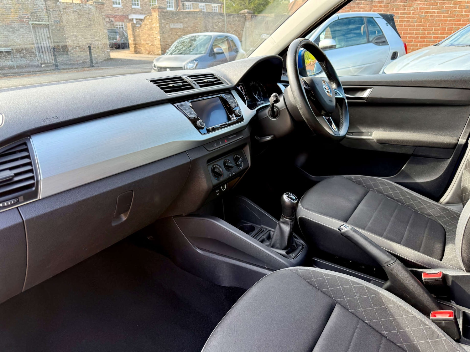 Used Skoda Fabia 2018 for sale - 75895905: Photo 19