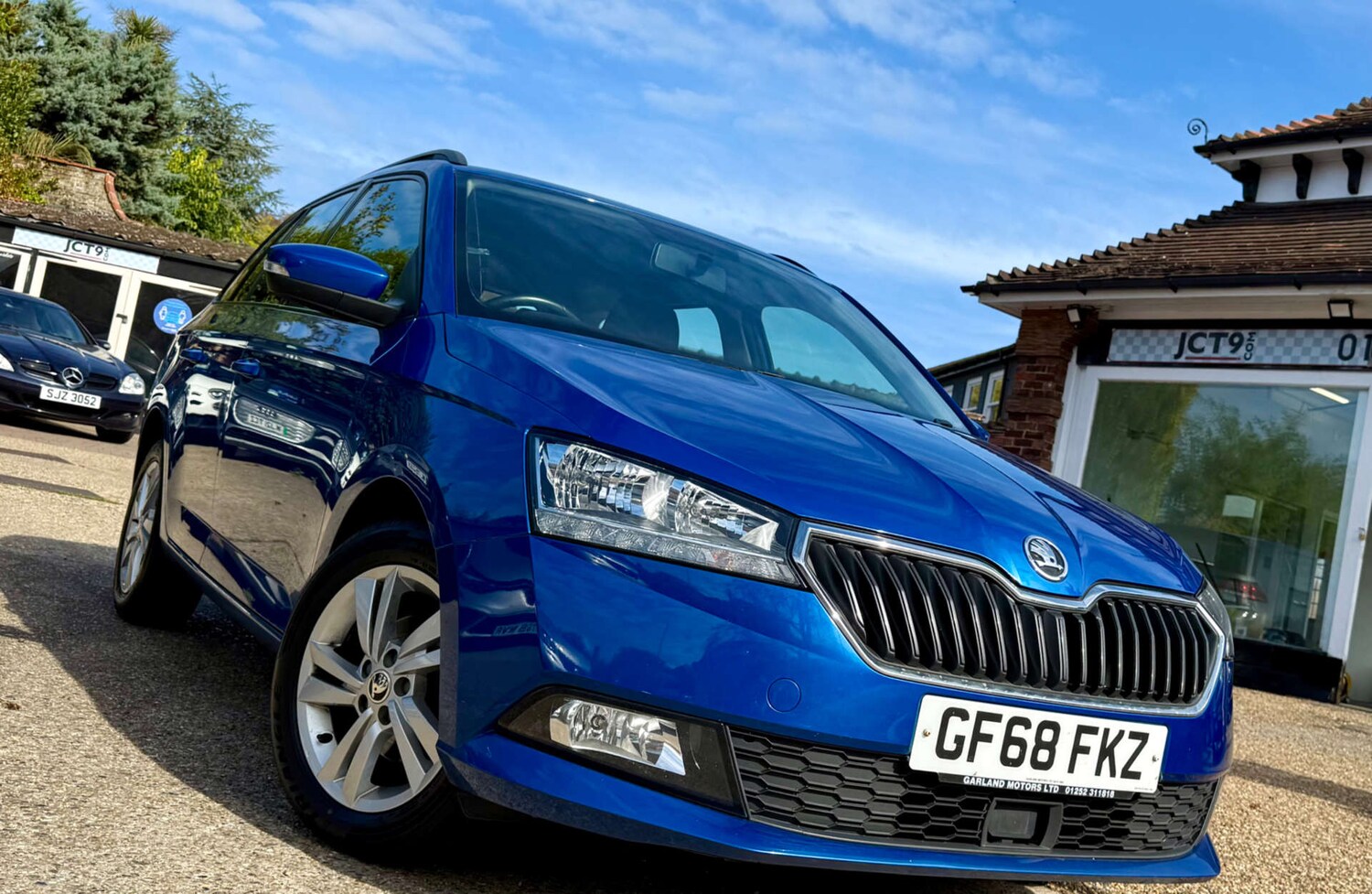 Used Skoda Fabia 2018 for sale - 75895905: Photo 20