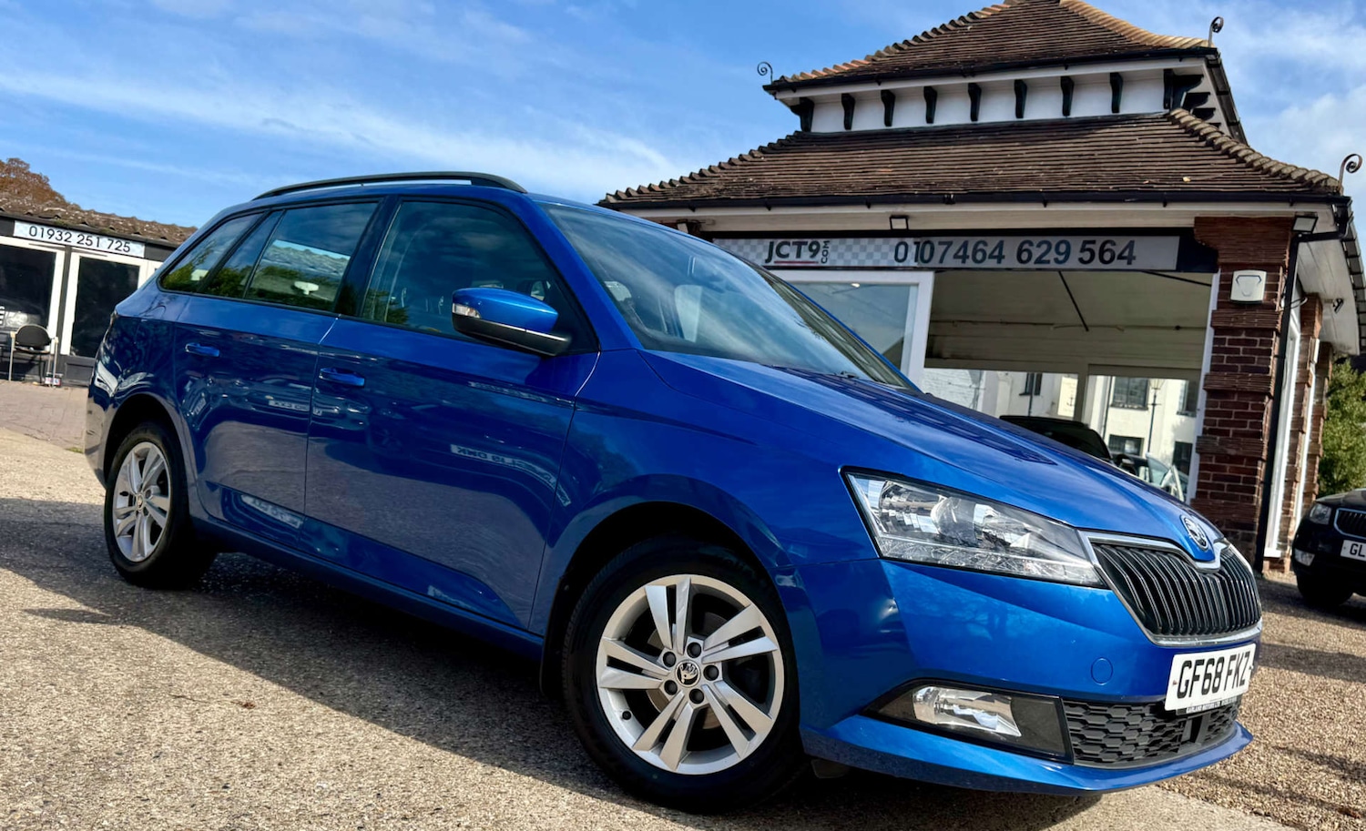 Used Skoda Fabia 2018 for sale - 75895905: Photo 21