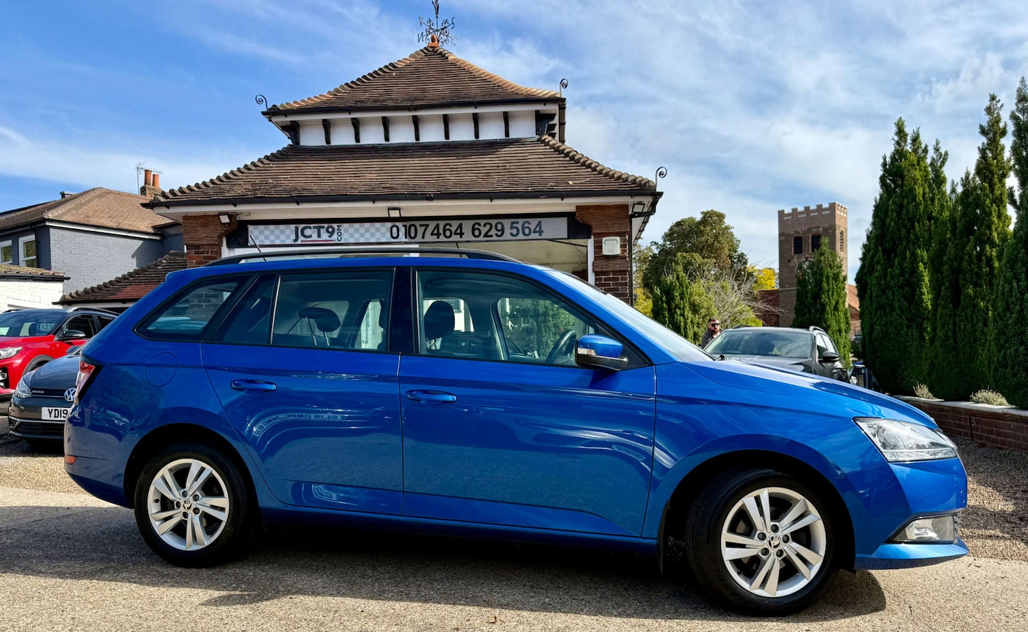 Used Skoda Fabia 2018 for sale - 75895905: Photo 22
