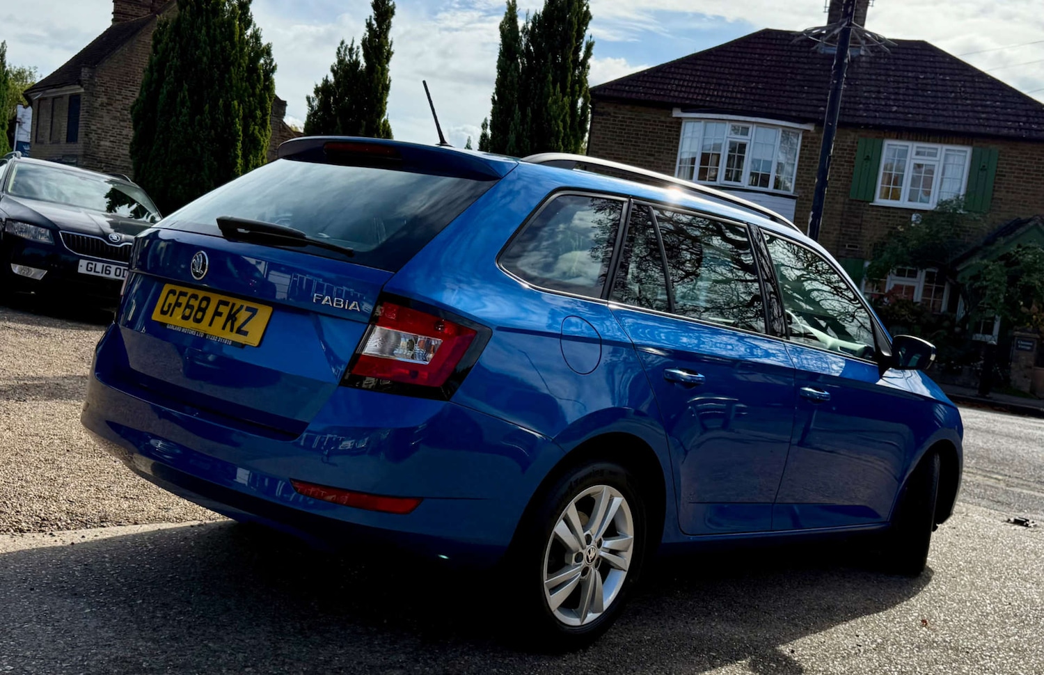 Used Skoda Fabia 2018 for sale - 75895905: Photo 23