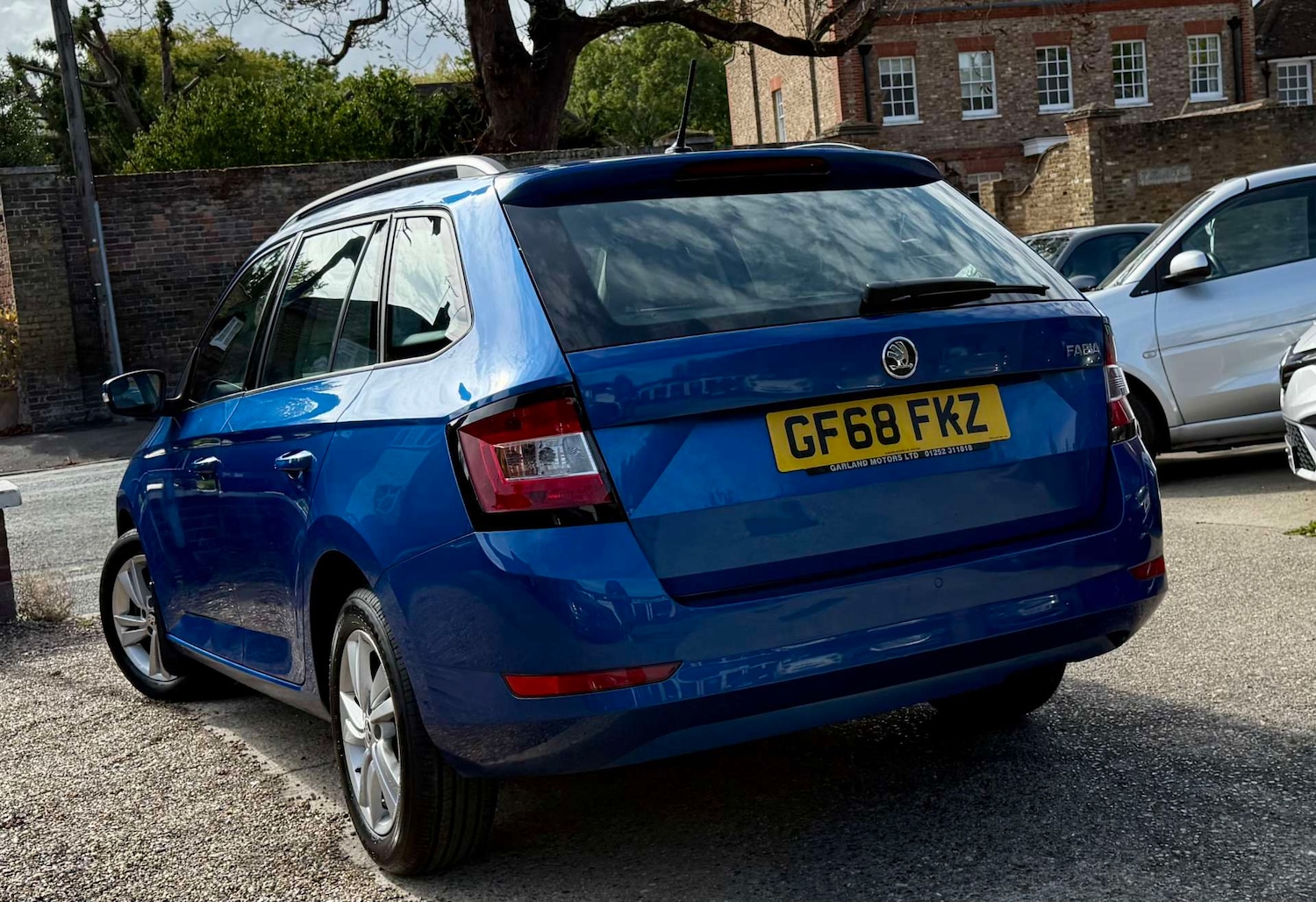Used Skoda Fabia 2018 for sale - 75895905: Photo 24