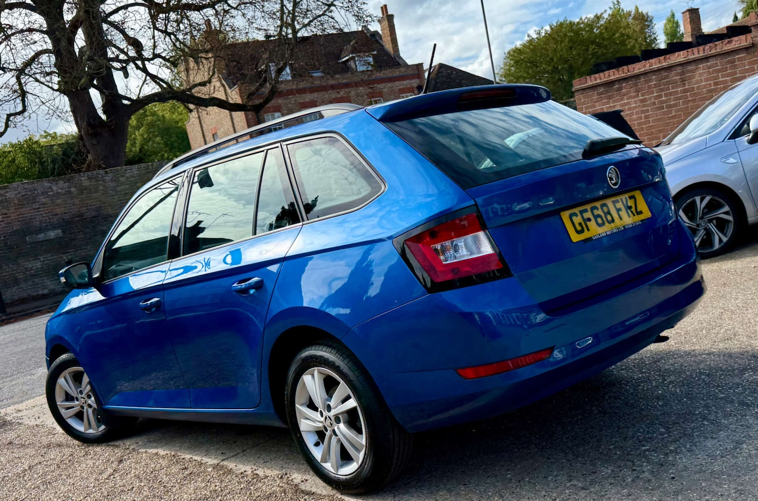 Used Skoda Fabia 2018 for sale - 75895905: Photo 25