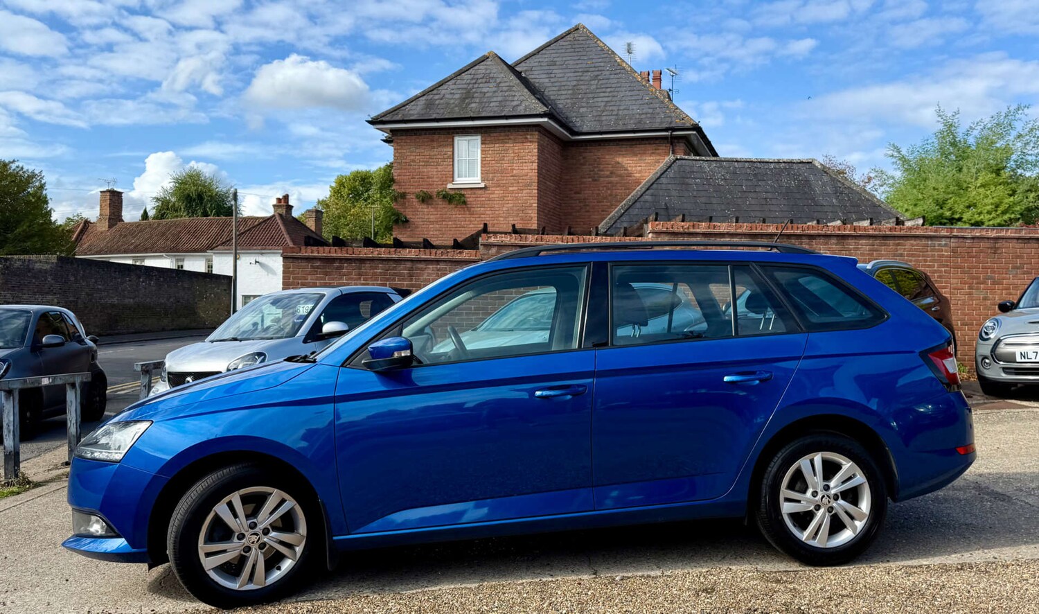 Used Skoda Fabia 2018 for sale - 75895905: Photo 26