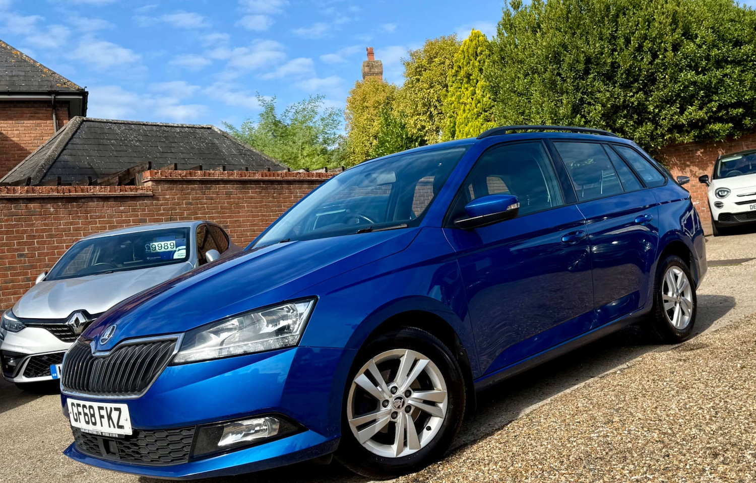 Used Skoda Fabia 2018 for sale - 75895905: Photo 28