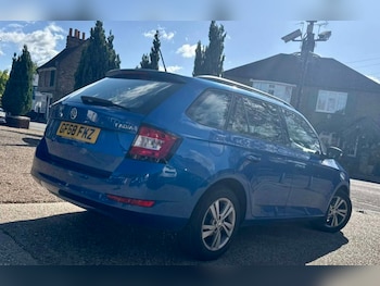 Used Skoda Fabia 2018 for sale - 75895905: Photo