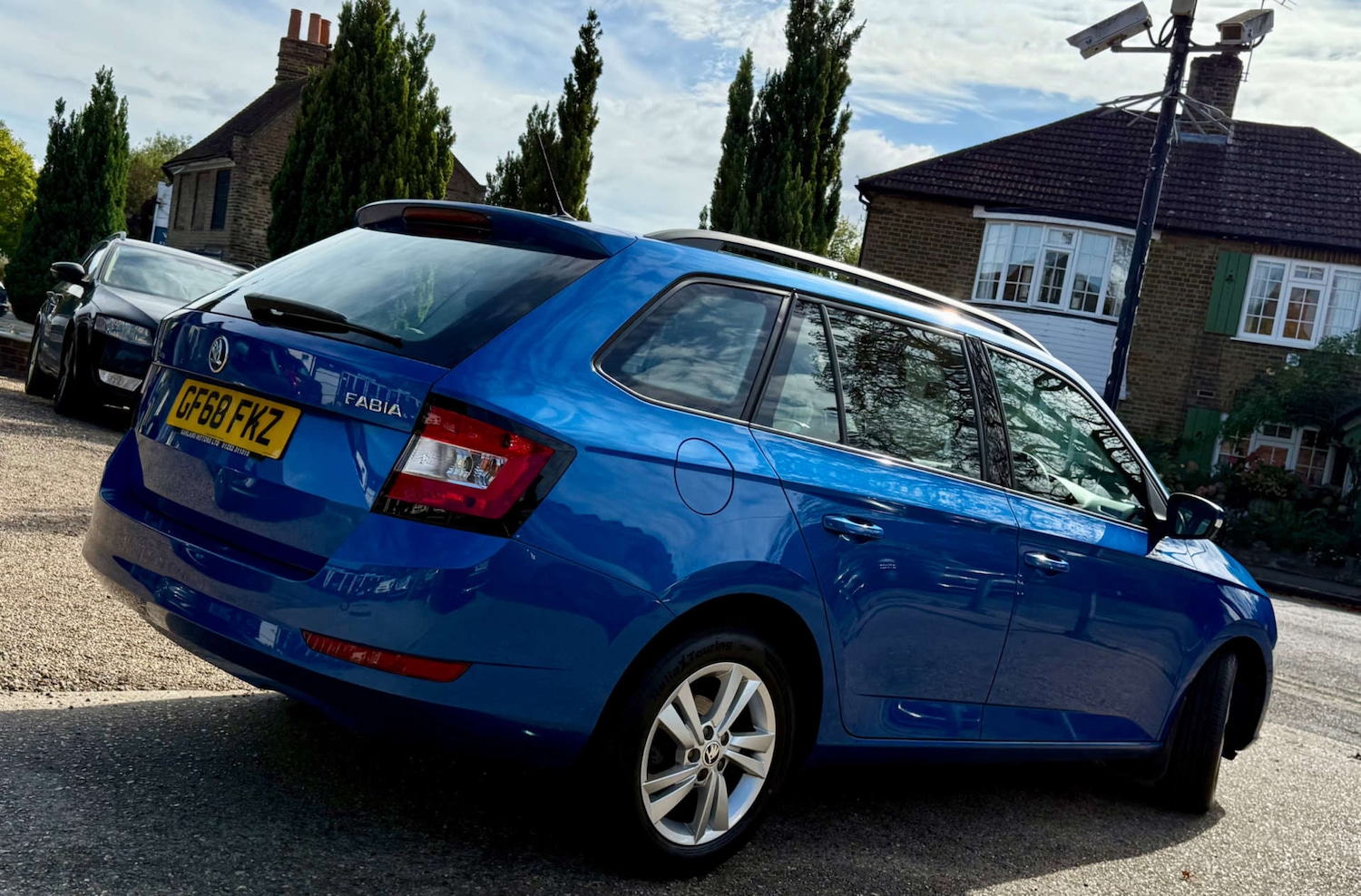Used Skoda Fabia 2018 for sale - 75895905: Photo 3
