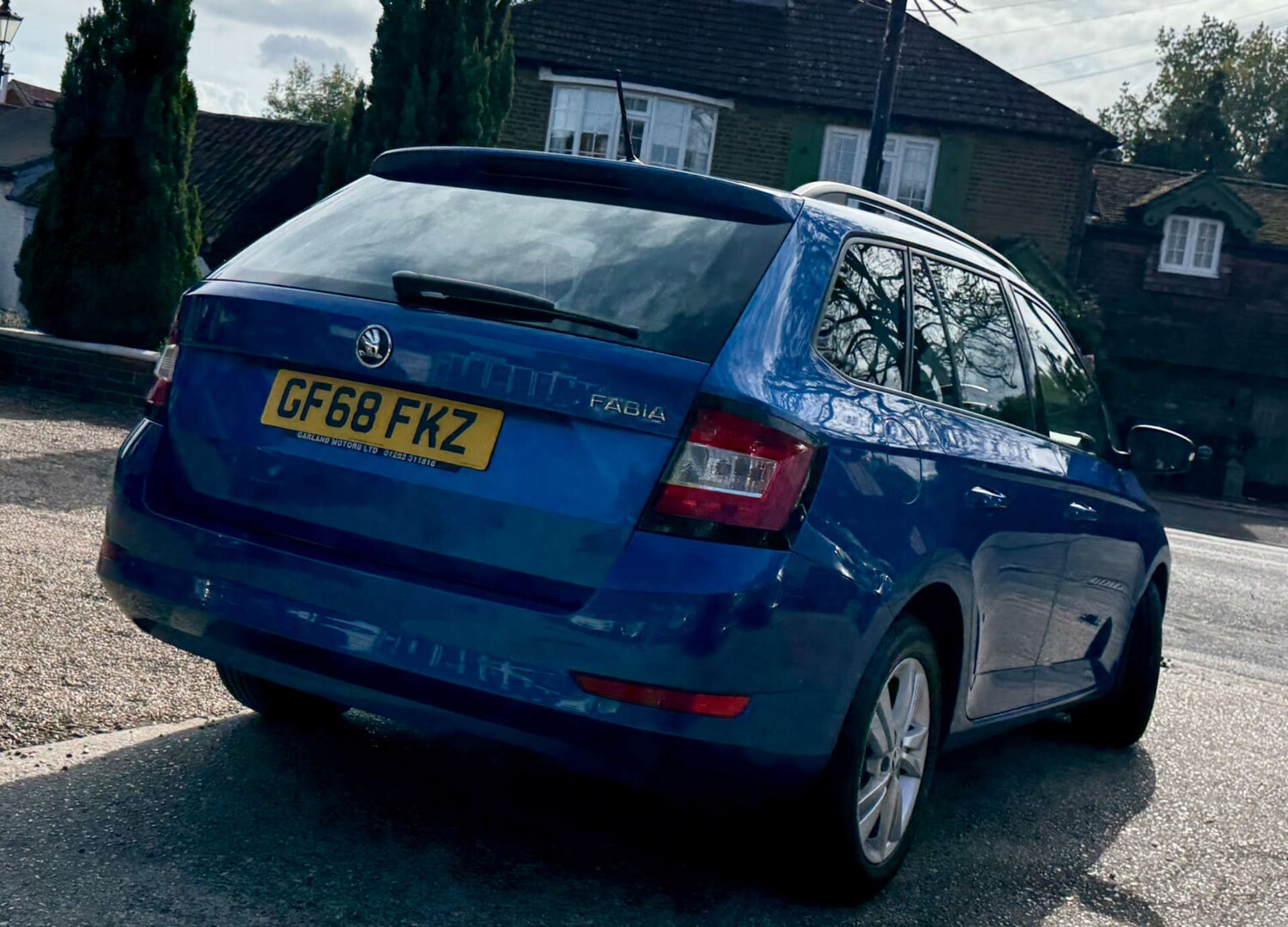 Used Skoda Fabia 2018 for sale - 75895905: Photo 4