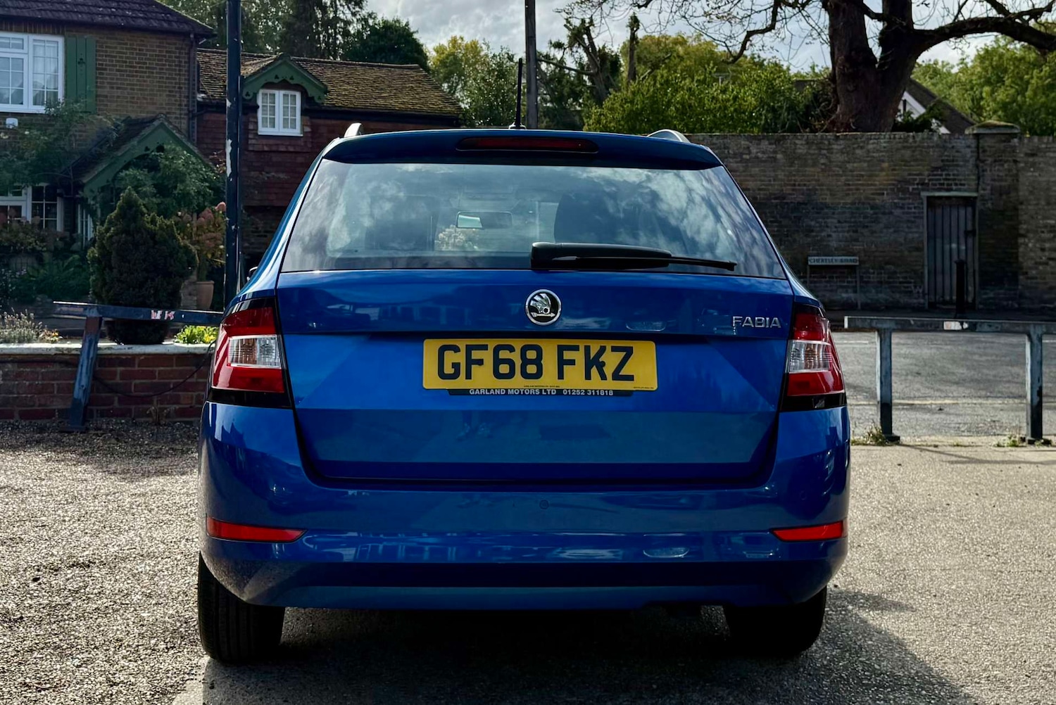 Used Skoda Fabia 2018 for sale - 75895905: Photo 5