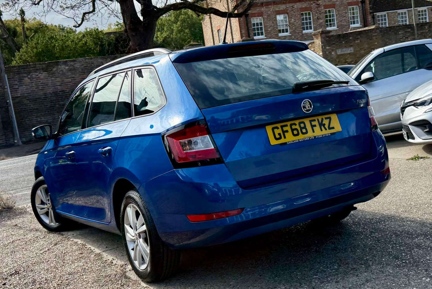 Used Skoda Fabia 2018 for sale - 75895905: Photo 6