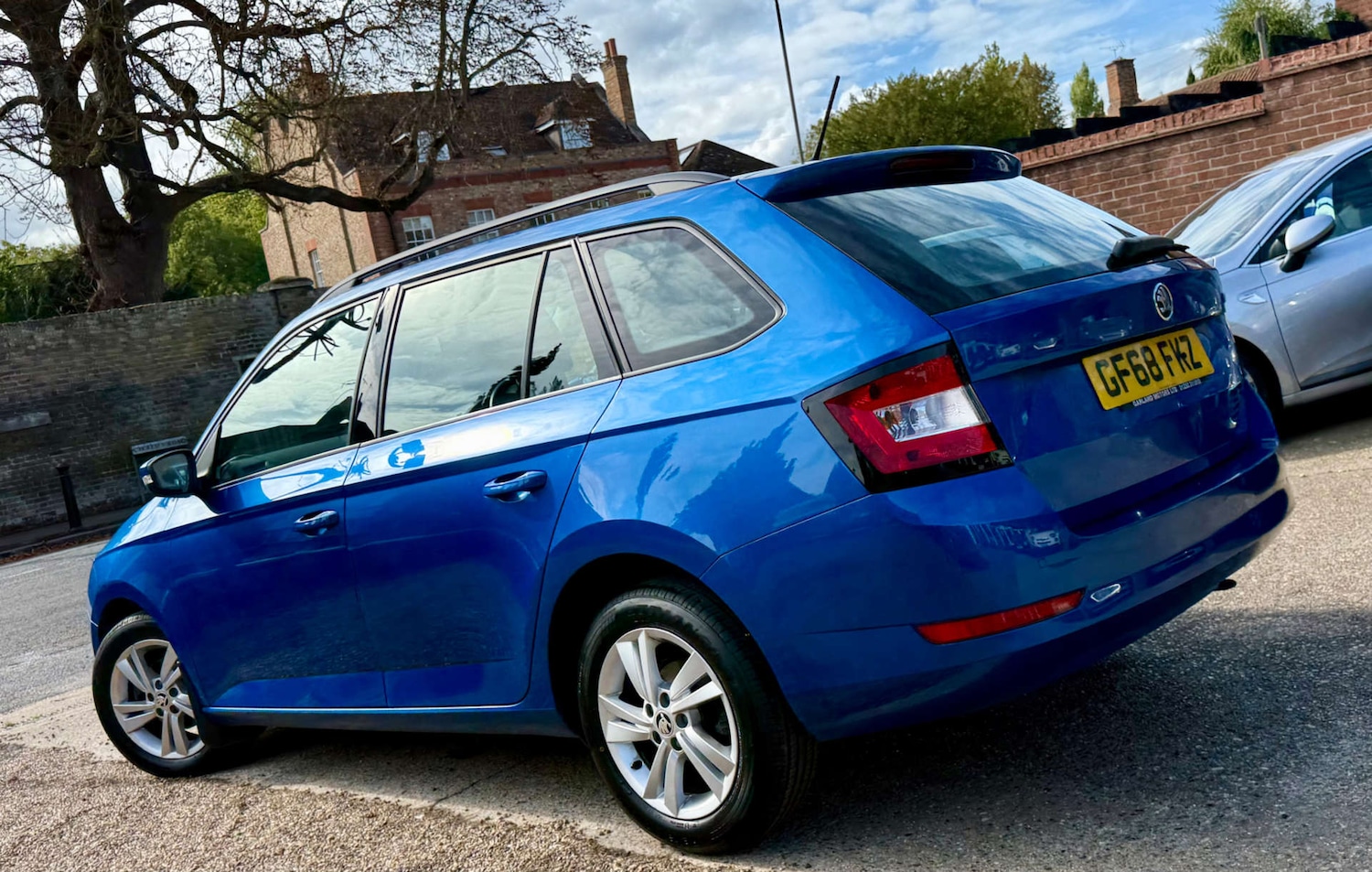 Used Skoda Fabia 2018 for sale - 75895905: Photo 7