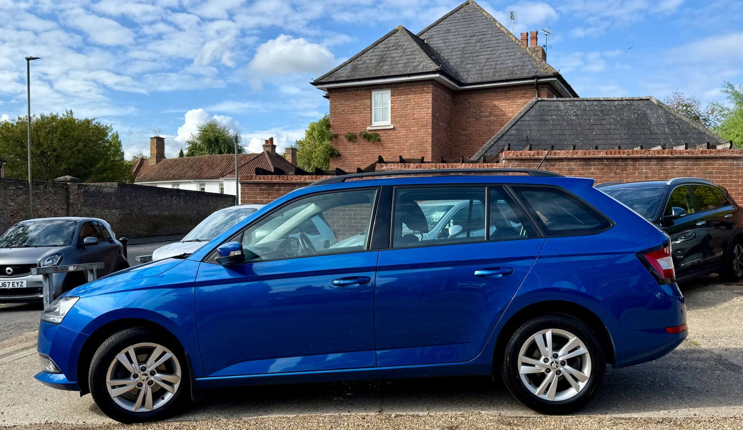 Used Skoda Fabia 2018 for sale - 75895905: Photo 8