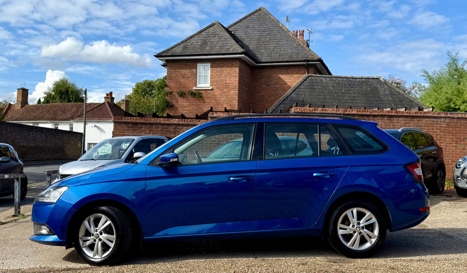 Used Skoda Fabia 2018 for sale - 75895905: Photo 9