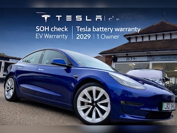 Tesla Model 3 feature image