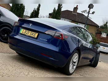 Used Tesla Model 3 2021 for sale - 78304780: Photo
