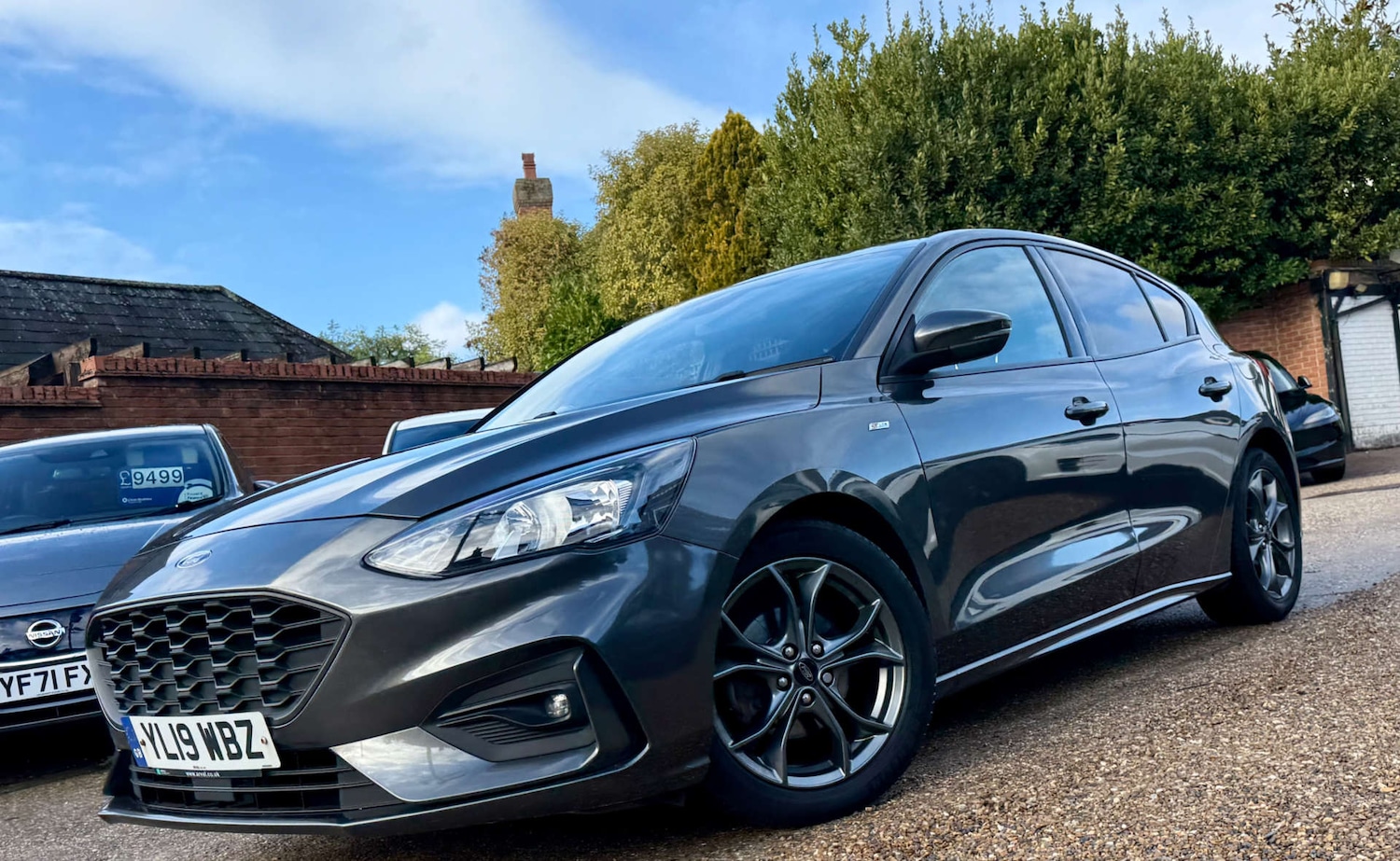 Used Ford Focus 2019 for sale - 77224804: Photo 10