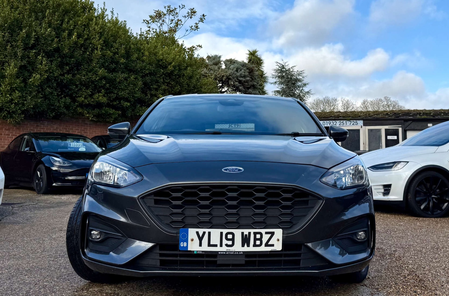 Used Ford Focus 2019 for sale - 77224804: Photo 11