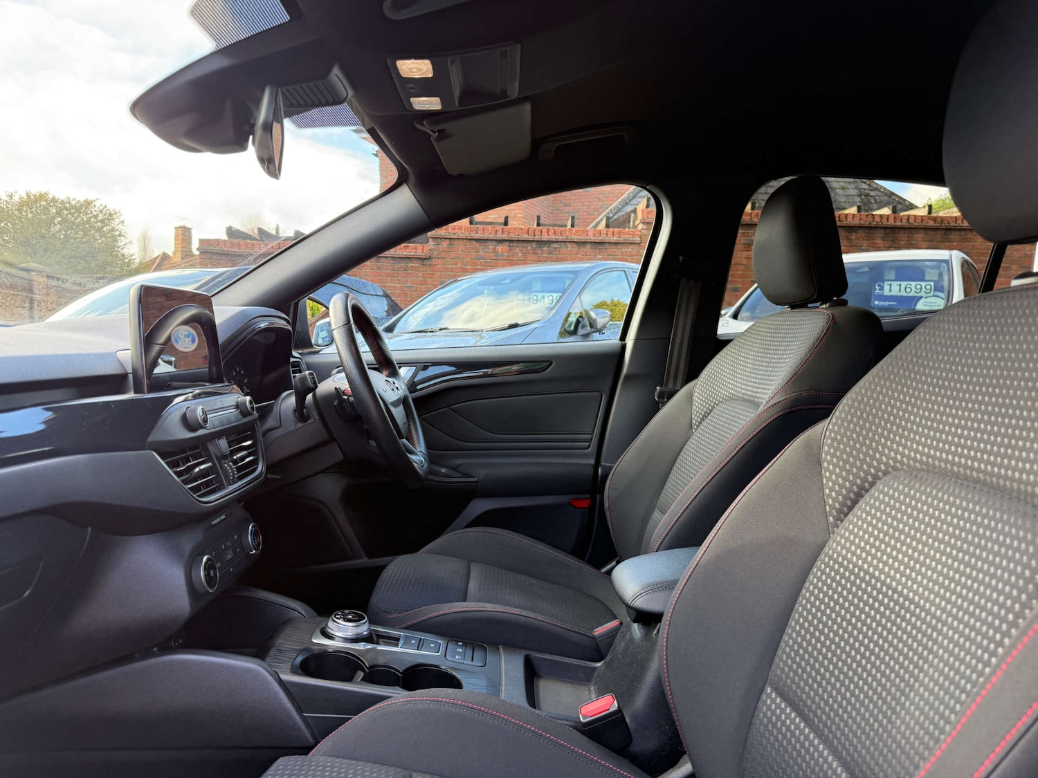 Used Ford Focus 2019 for sale - 77224804: Photo 13