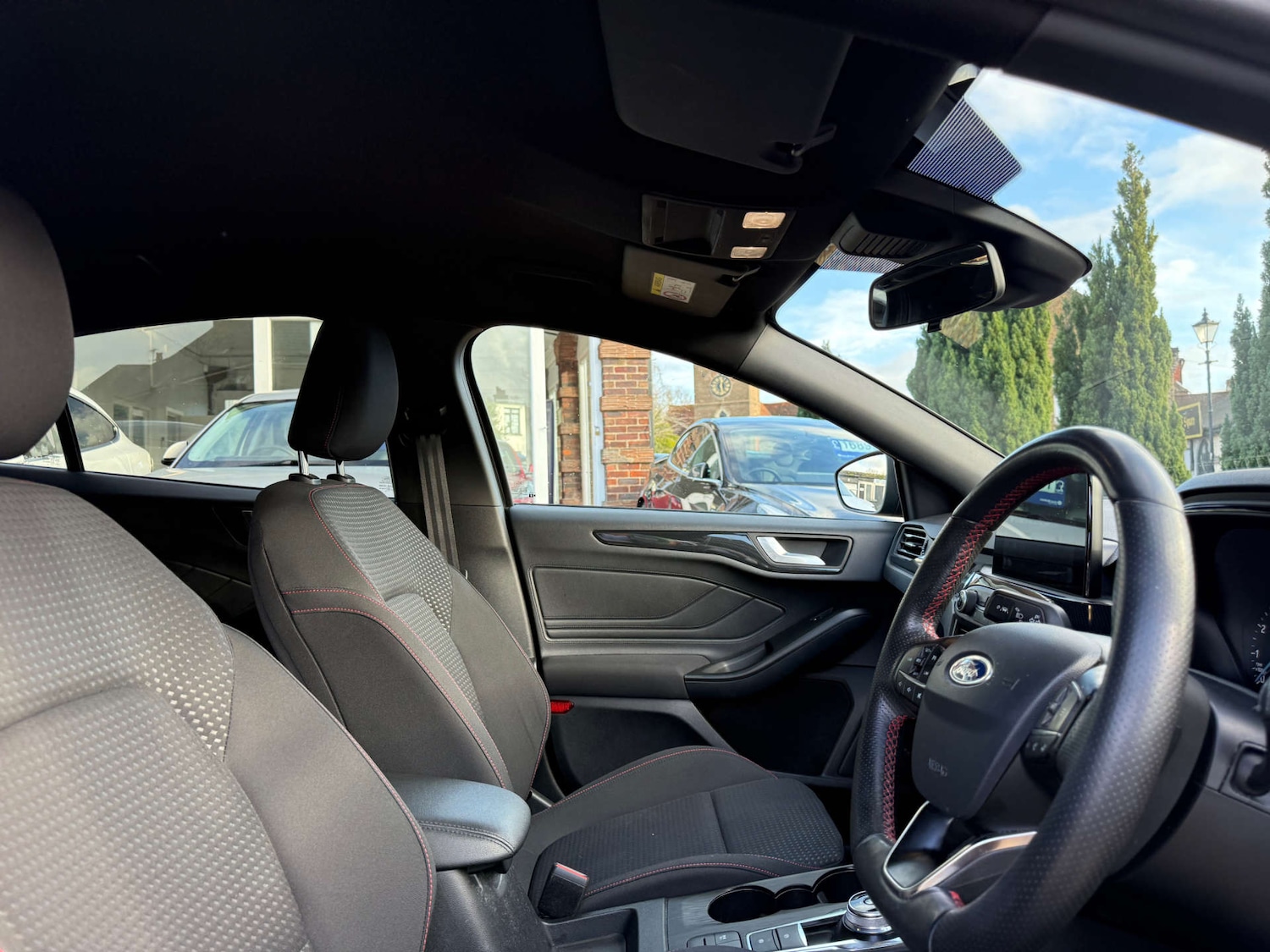 Used Ford Focus 2019 for sale - 77224804: Photo 18