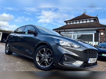 2019 - 1.0 EcoBoost 125 ST-Line 5dr Auto