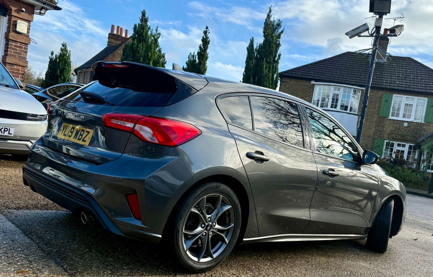 Used Ford Focus 2019 for sale - 77224804: Photo 2