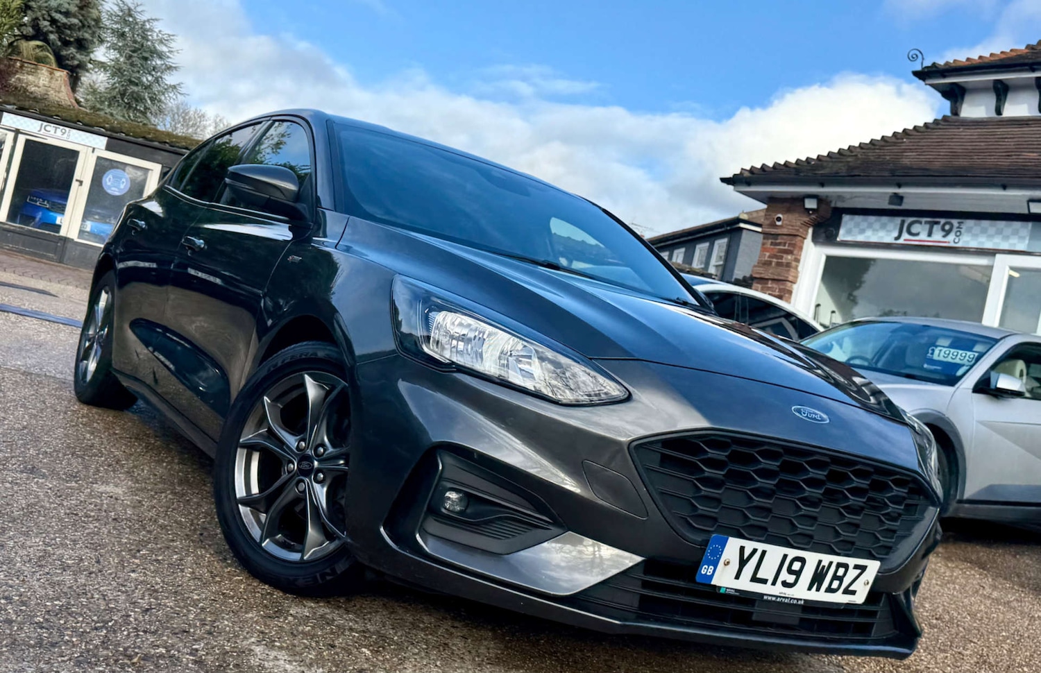 Used Ford Focus 2019 for sale - 77224804: Photo 23