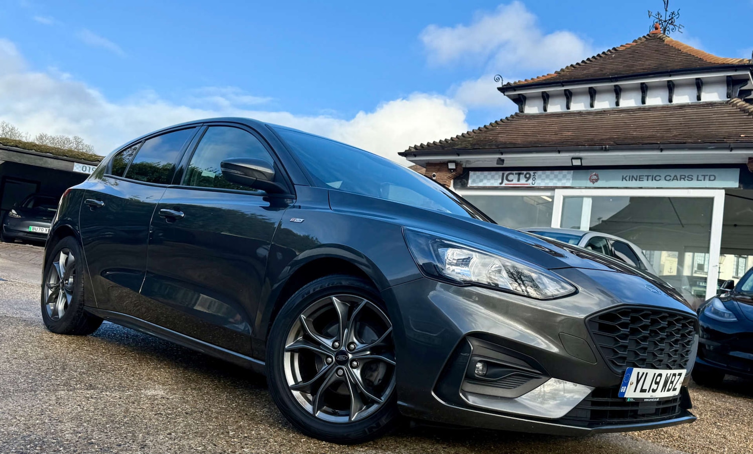 Used Ford Focus 2019 for sale - 77224804: Photo 24