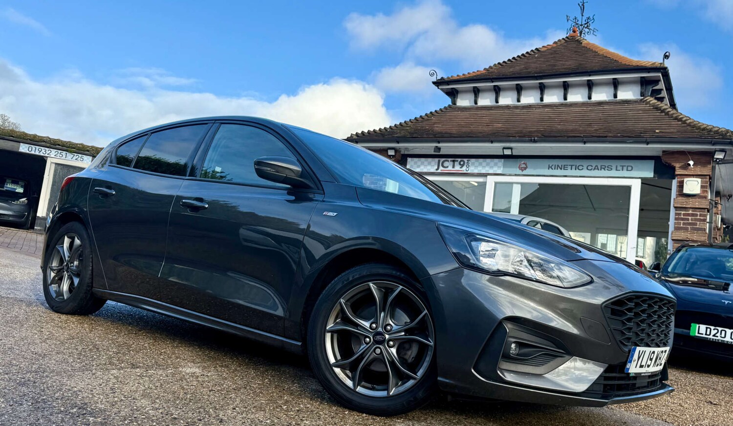 Used Ford Focus 2019 for sale - 77224804: Photo 25