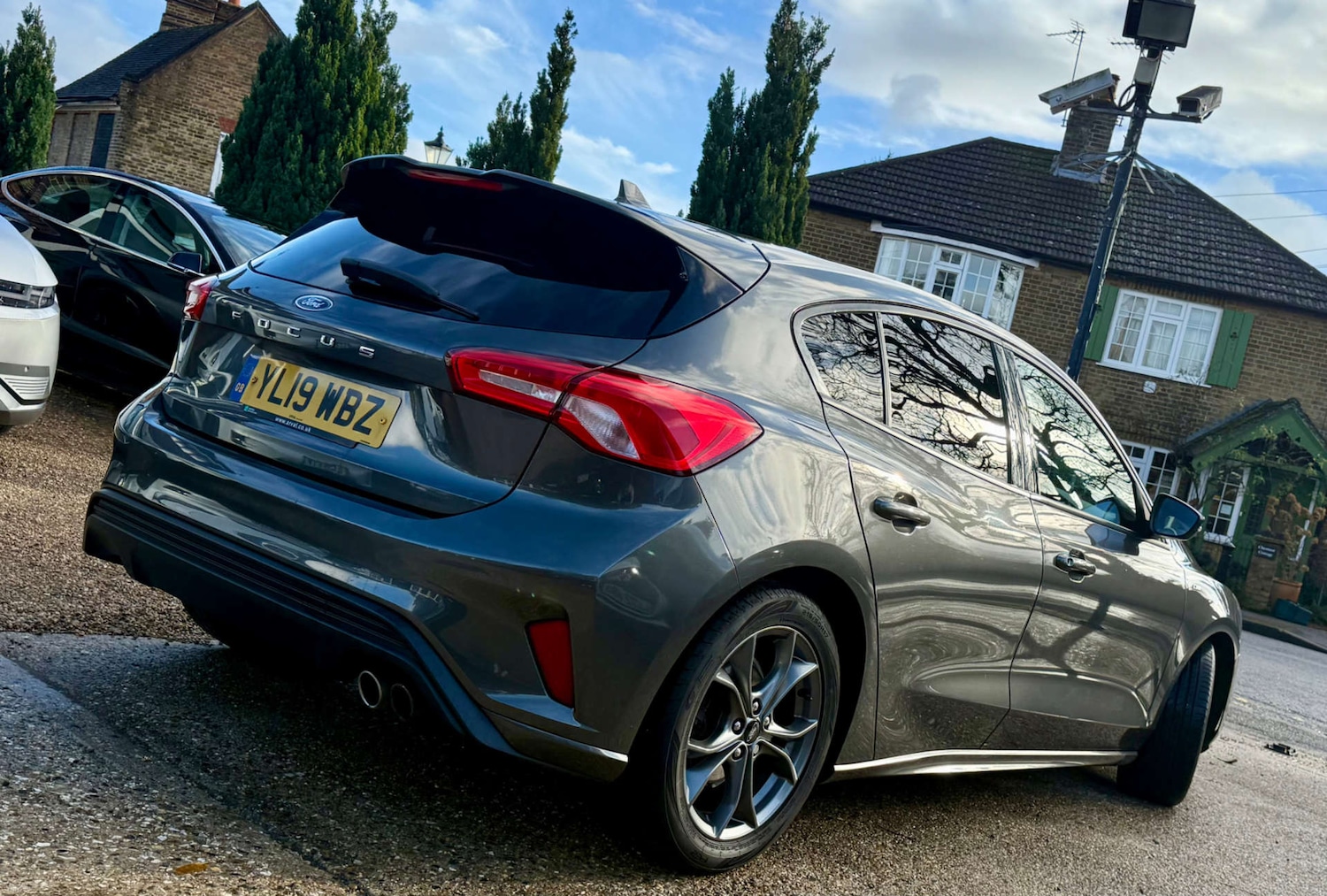 Used Ford Focus 2019 for sale - 77224804: Photo 26