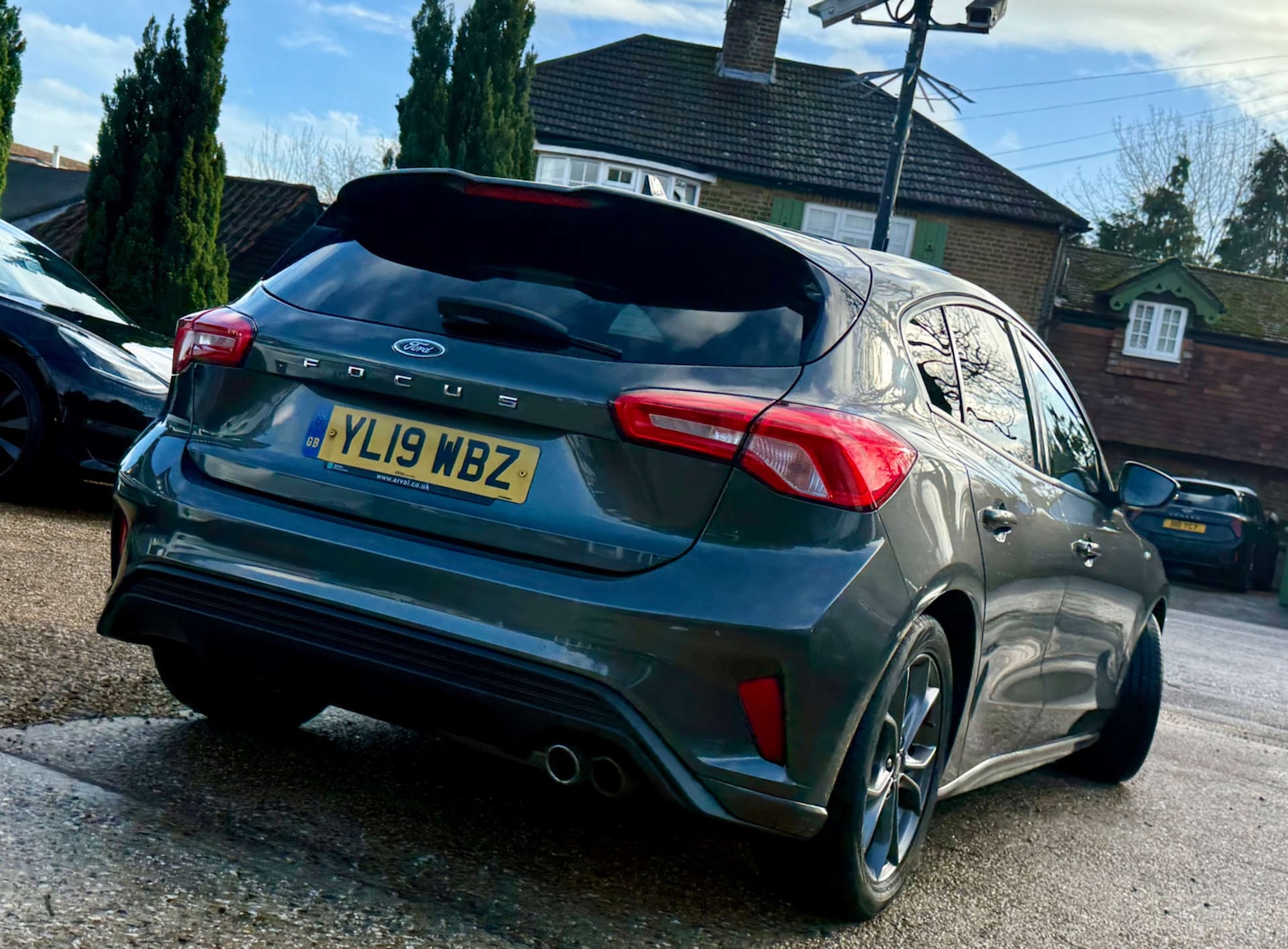 Used Ford Focus 2019 for sale - 77224804: Photo 27