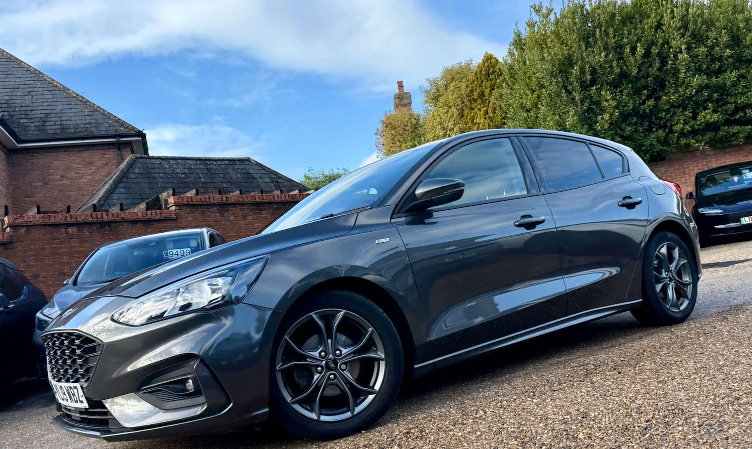 Used Ford Focus 2019 for sale - 77224804: Photo 28