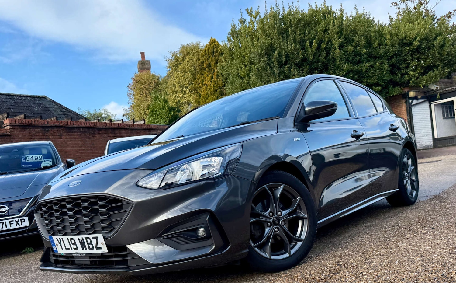 Used Ford Focus 2019 for sale - 77224804: Photo 29