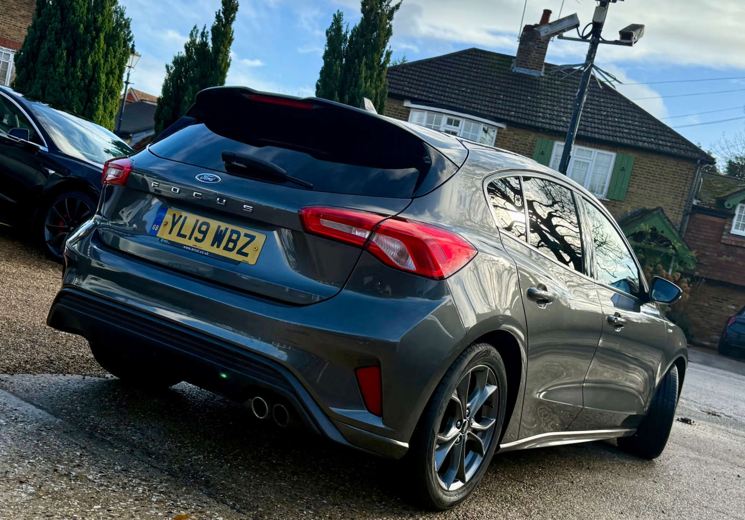 Used Ford Focus 2019 for sale - 77224804: Photo 3