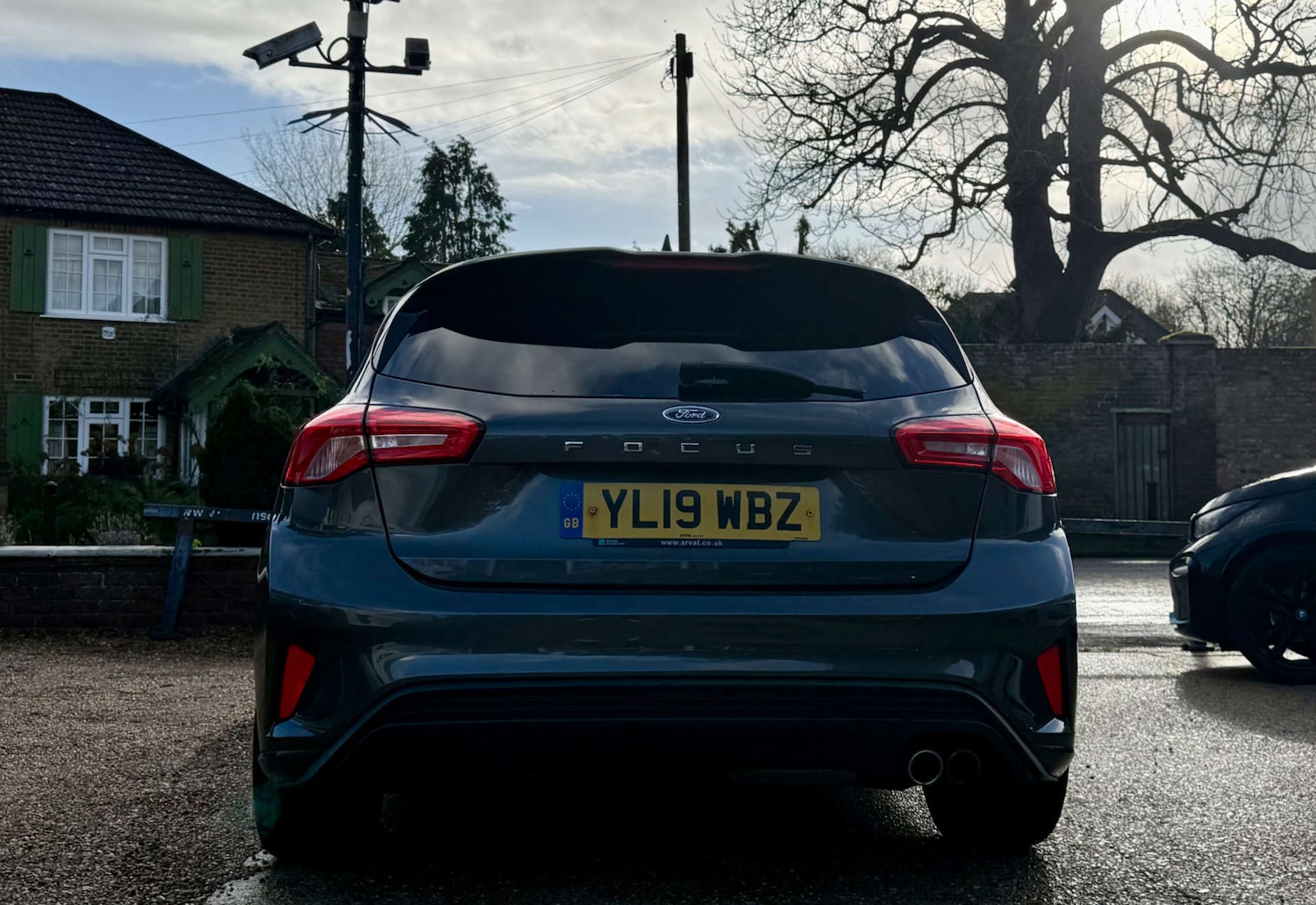 Used Ford Focus 2019 for sale - 77224804: Photo 4