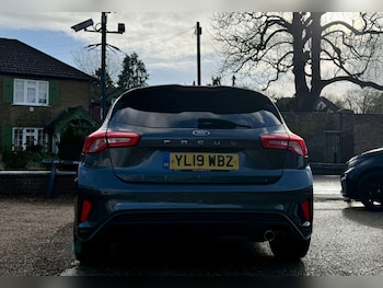 Used Ford Focus 2019 for sale - 77224804: Photo