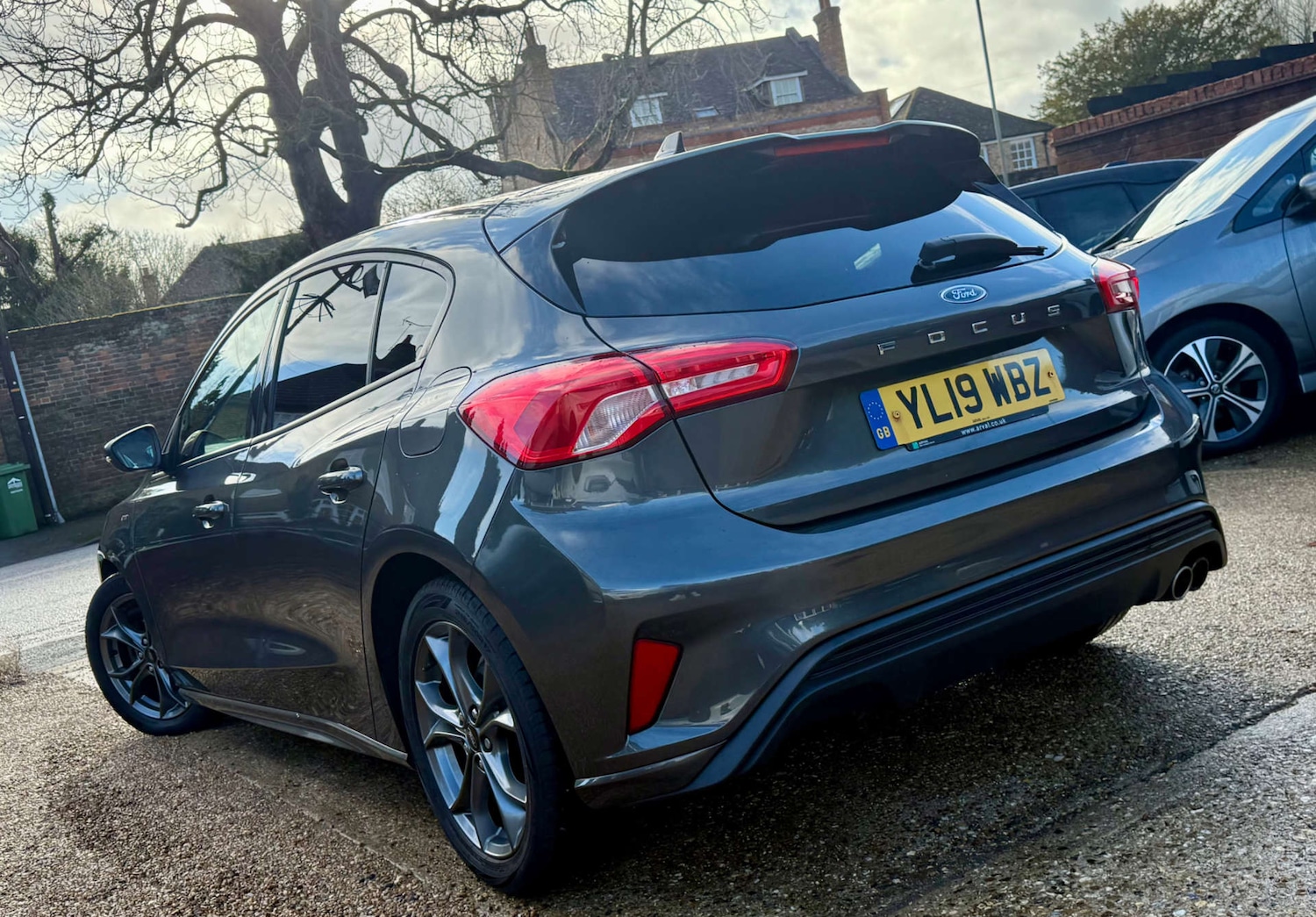 Used Ford Focus 2019 for sale - 77224804: Photo 5