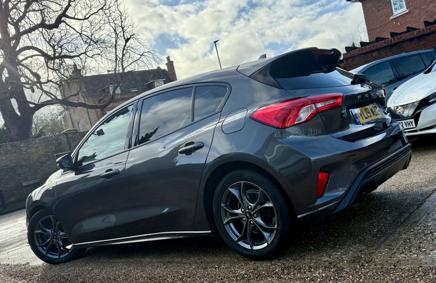 Used Ford Focus 2019 for sale - 77224804: Photo 6